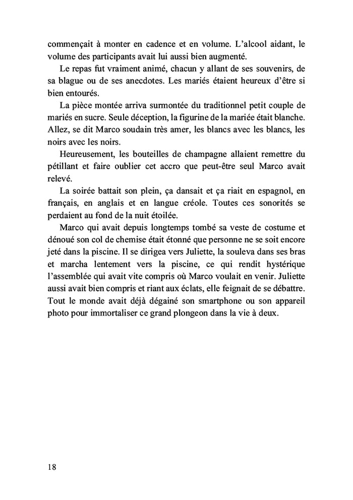 Pas de femme, pas d'enfants, pas de poisson rouge