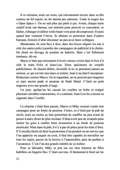 Pas de femme, pas d'enfants, pas de poisson rouge