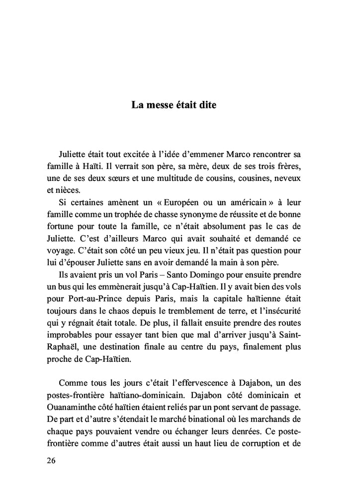 Pas de femme, pas d'enfants, pas de poisson rouge