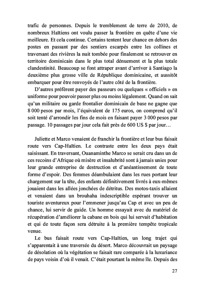 Pas de femme, pas d'enfants, pas de poisson rouge