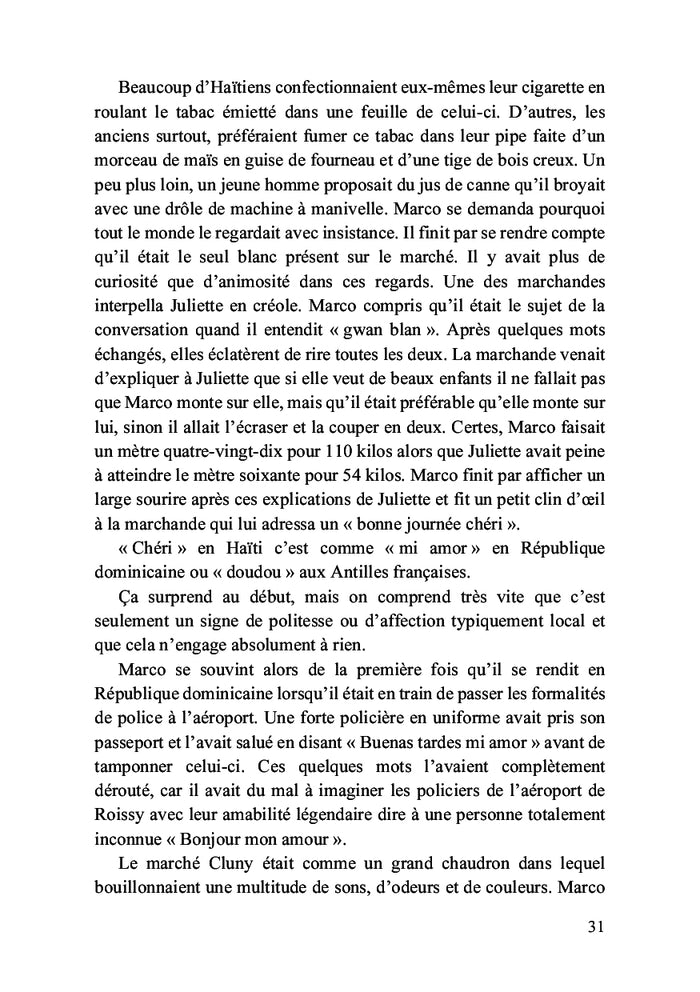 Pas de femme, pas d'enfants, pas de poisson rouge