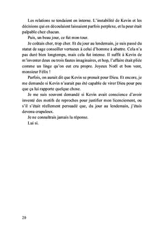 La piqûre de la bouteille bleue