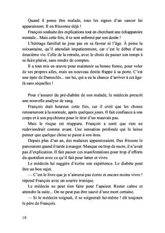 L'inspectrice et le tueur au bois dormant