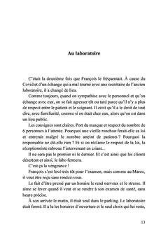 L'inspectrice et le tueur au bois dormant