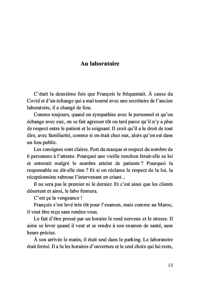 L'inspectrice et le tueur au bois dormant