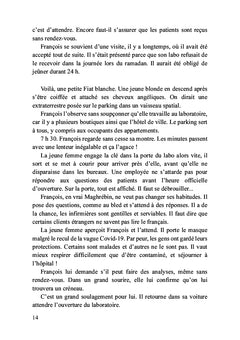 L'inspectrice et le tueur au bois dormant