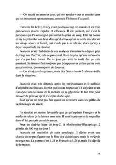 L'inspectrice et le tueur au bois dormant