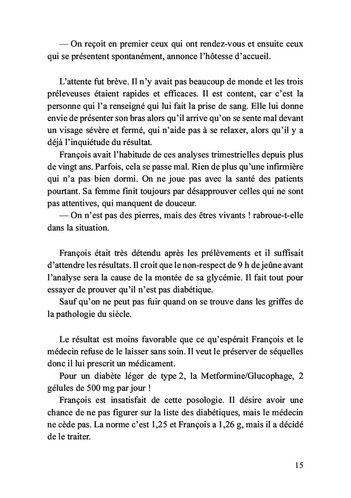 L'inspectrice et le tueur au bois dormant