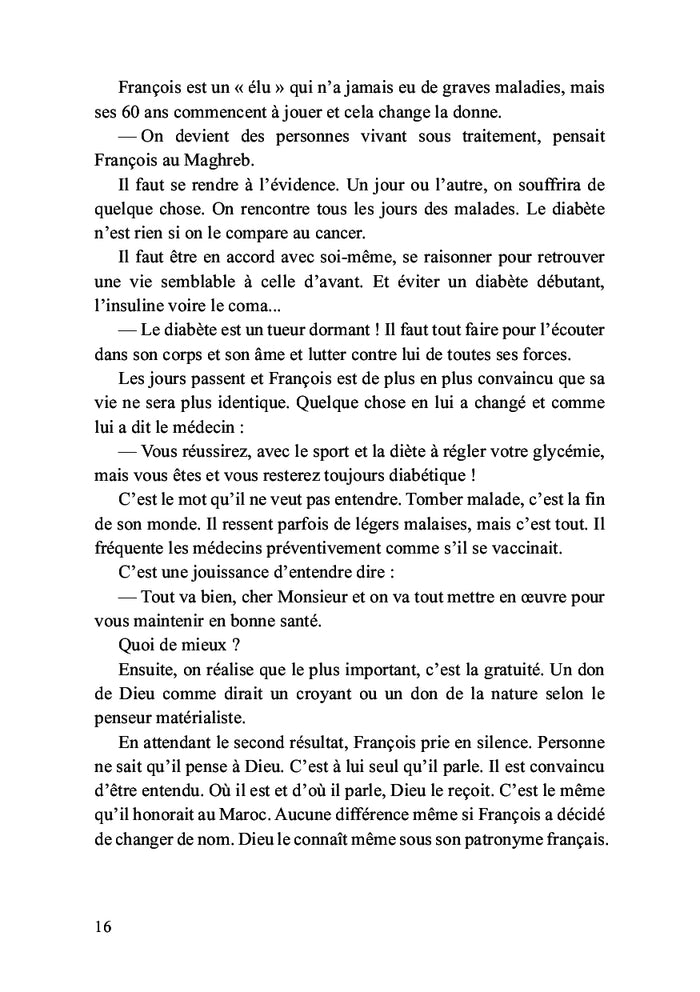 L'inspectrice et le tueur au bois dormant