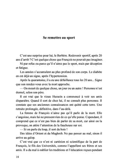 L'inspectrice et le tueur au bois dormant