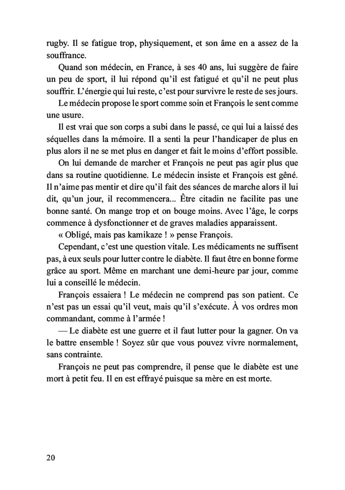 L'inspectrice et le tueur au bois dormant