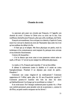 L'inspectrice et le tueur au bois dormant