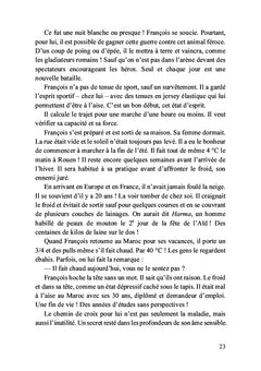 L'inspectrice et le tueur au bois dormant