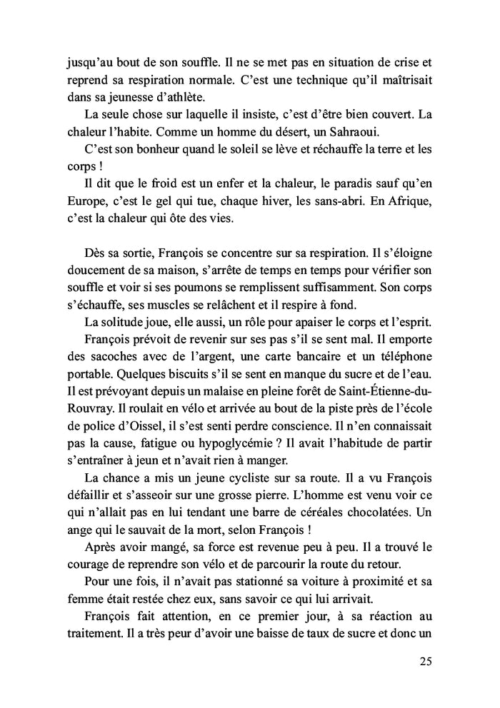 L'inspectrice et le tueur au bois dormant