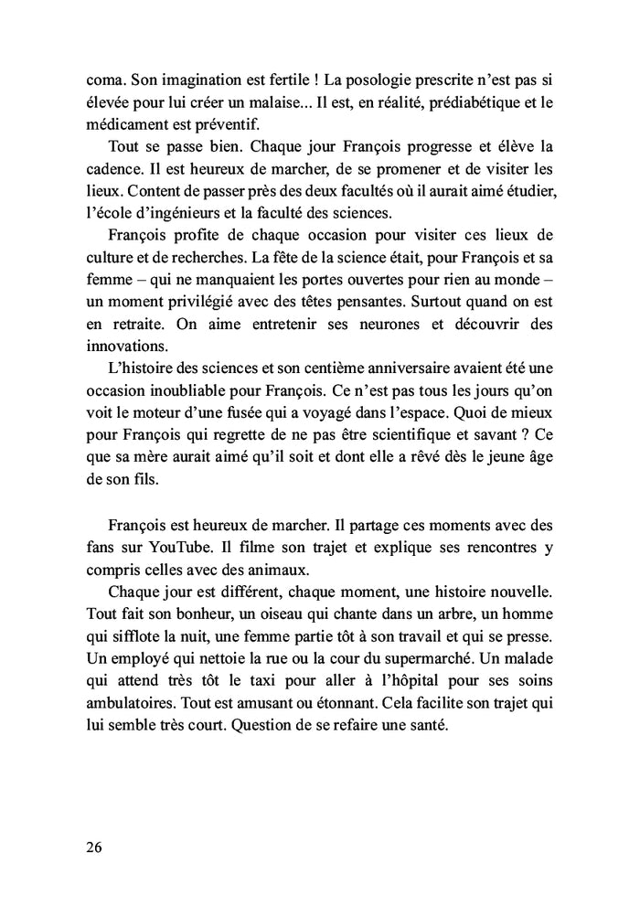 L'inspectrice et le tueur au bois dormant