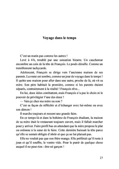 L'inspectrice et le tueur au bois dormant