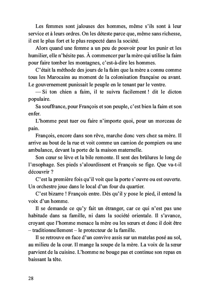 L'inspectrice et le tueur au bois dormant