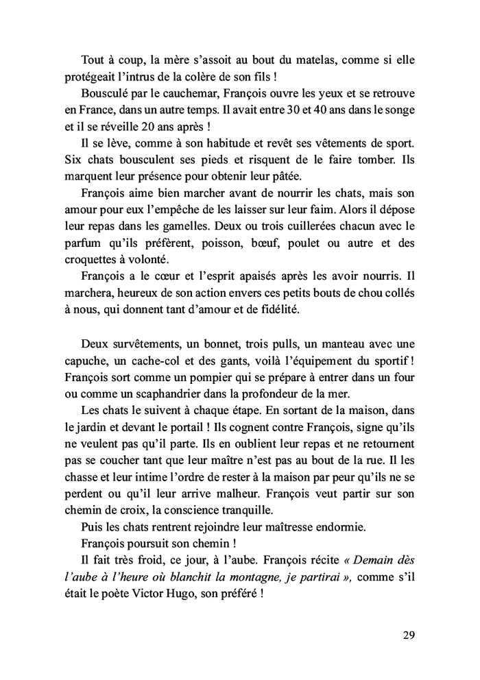 L'inspectrice et le tueur au bois dormant