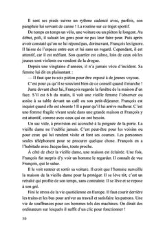 L'inspectrice et le tueur au bois dormant