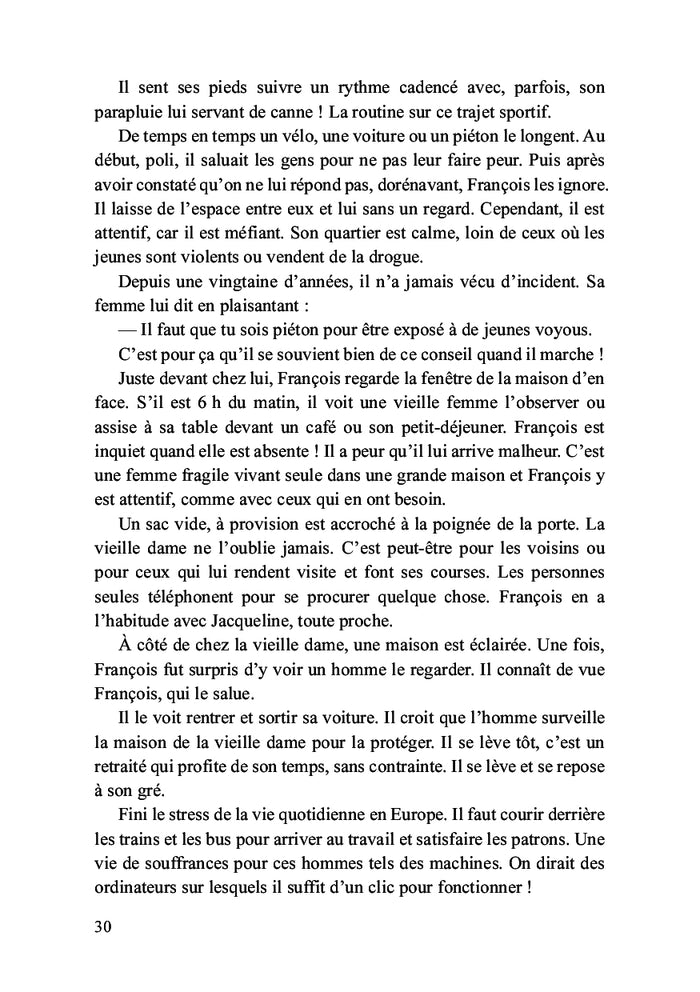 L'inspectrice et le tueur au bois dormant