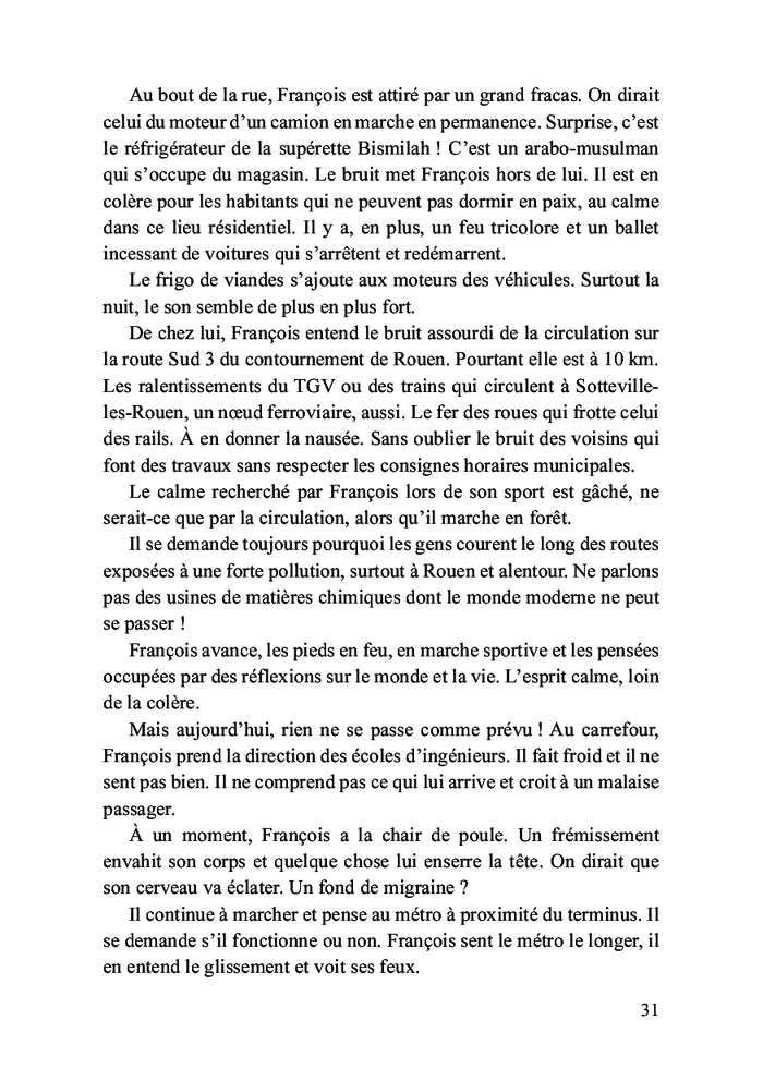 L'inspectrice et le tueur au bois dormant