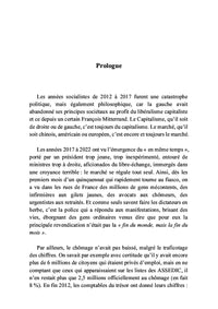 Utopia 2040 le grand effondrement