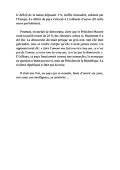 Utopia 2040 le grand effondrement