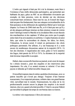 Utopia 2040 le grand effondrement