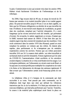 Utopia 2040 le grand effondrement
