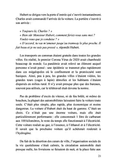 Utopia 2040 le grand effondrement