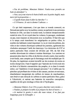 Utopia 2040 le grand effondrement