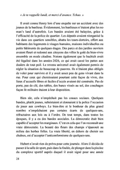 Utopia 2040 le grand effondrement
