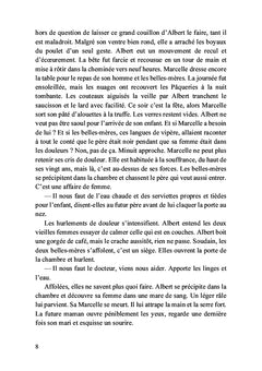 Un premier cri pour un dernier souffle