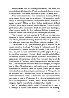 Un premier cri pour un dernier souffle