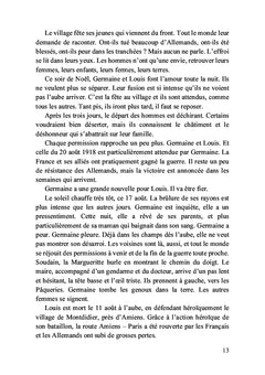 Un premier cri pour un dernier souffle
