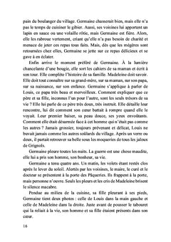 Un premier cri pour un dernier souffle