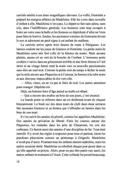 Un premier cri pour un dernier souffle