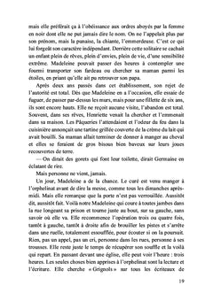 Un premier cri pour un dernier souffle