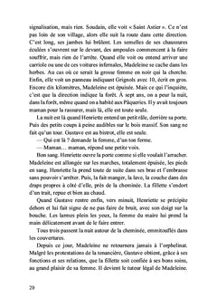 Un premier cri pour un dernier souffle