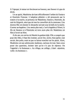 Un premier cri pour un dernier souffle