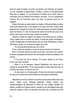 Un premier cri pour un dernier souffle