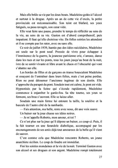 Un premier cri pour un dernier souffle