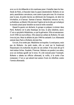 Un premier cri pour un dernier souffle