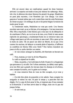 Un premier cri pour un dernier souffle