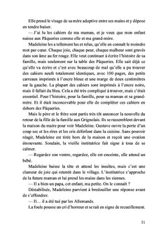 Un premier cri pour un dernier souffle