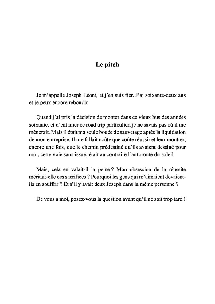 Le car des trois corniches