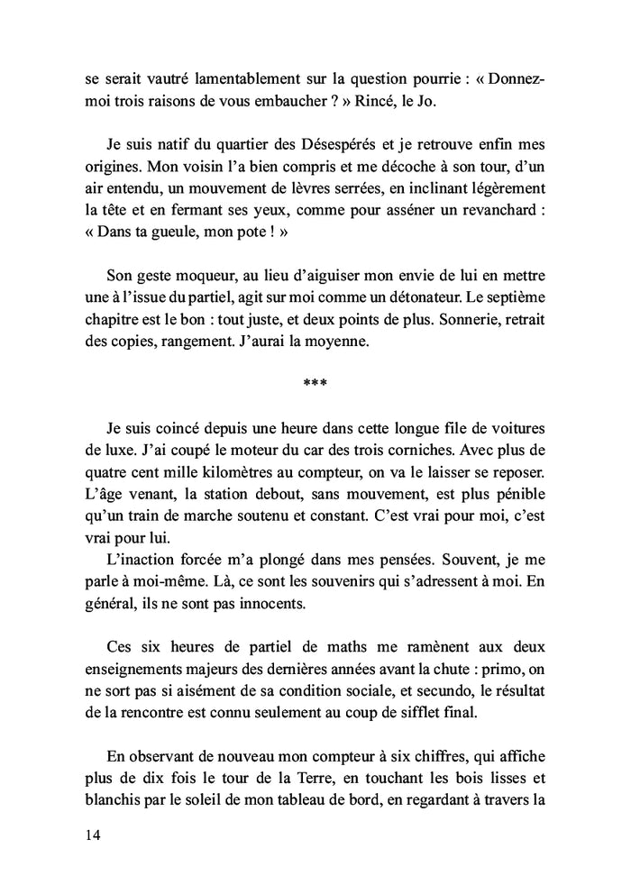 Le car des trois corniches