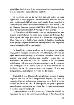 Le car des trois corniches