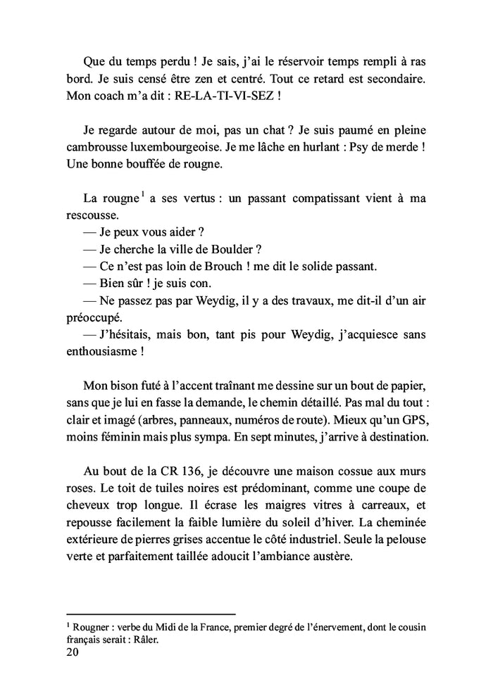 Le car des trois corniches