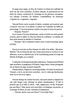 Le car des trois corniches